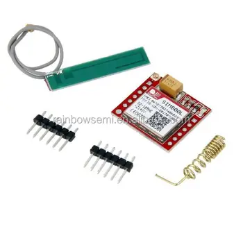 Sim800 Sim800l Module Sim800l Gsm Module With Antenna Gprs Gsm Module ...