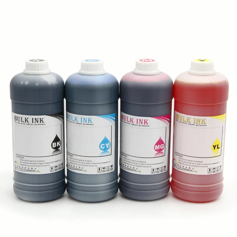 Ocbestjet 4 Colors Universal Dye Ink For Brother Dcp T300 Mfc J200 Dcp J100 Dcp J105 Printer Buy Dye Ink For Brother Dcp T300 Ocbestjet 4 Colors Universal Dye Ink For Brother Dcp T300 1000ml Bottle Universal