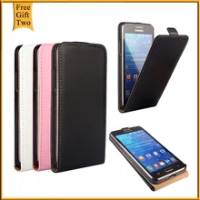 Real Genuine Leather Flip Case Cover For Samsung Galaxy Grand Prime G530 G530H G531 G531H G5309W Cell Phone Back Cover Shell Bag