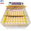 Professional USB FM Radio digital power 48 eggs mini incubator For Certificates