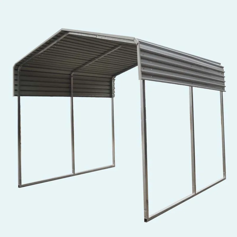 Galvanized Shelter Metal Carport Eugene Oregon Buy Galvanized