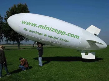 rc blimp indoor