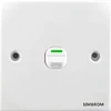 Classic wall socket and switch popular in the middle east market