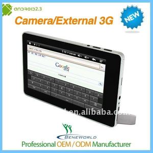capactitive tablet pc with strong performance