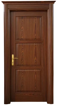 Classical Wood Room Door - Buy Wood Room Door Design,Decoration Wood ...