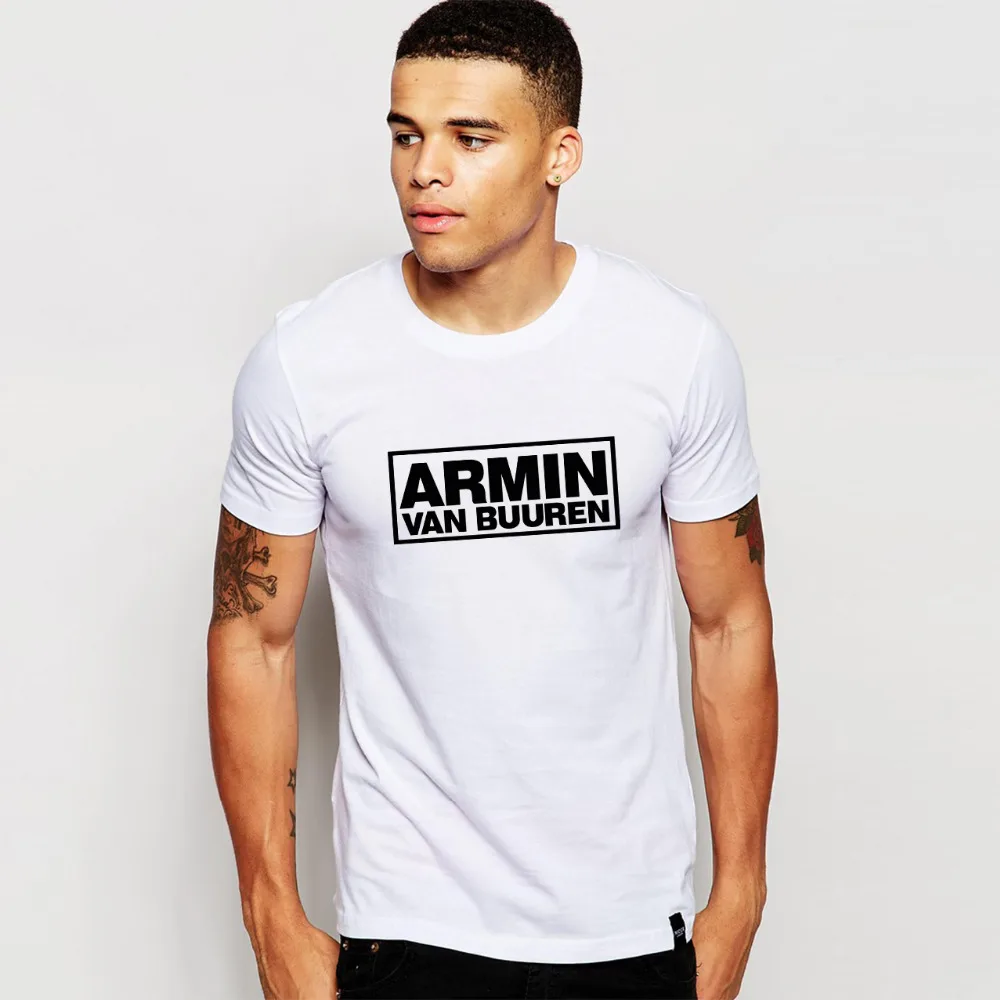 Compra armin van buuren camiseta online al por mayor de