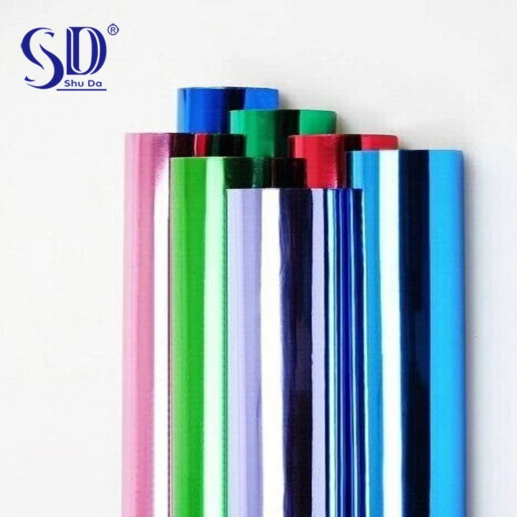 Colored Aluminum Foil With Low Price 
