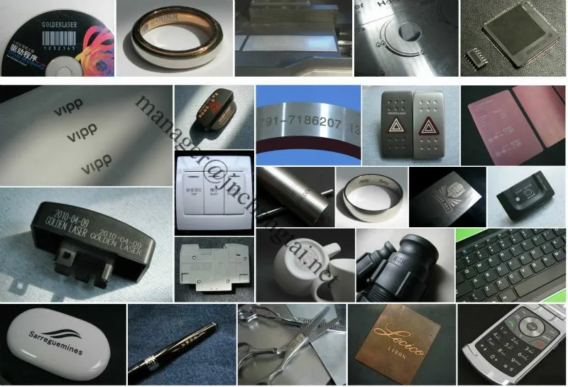 laser marking