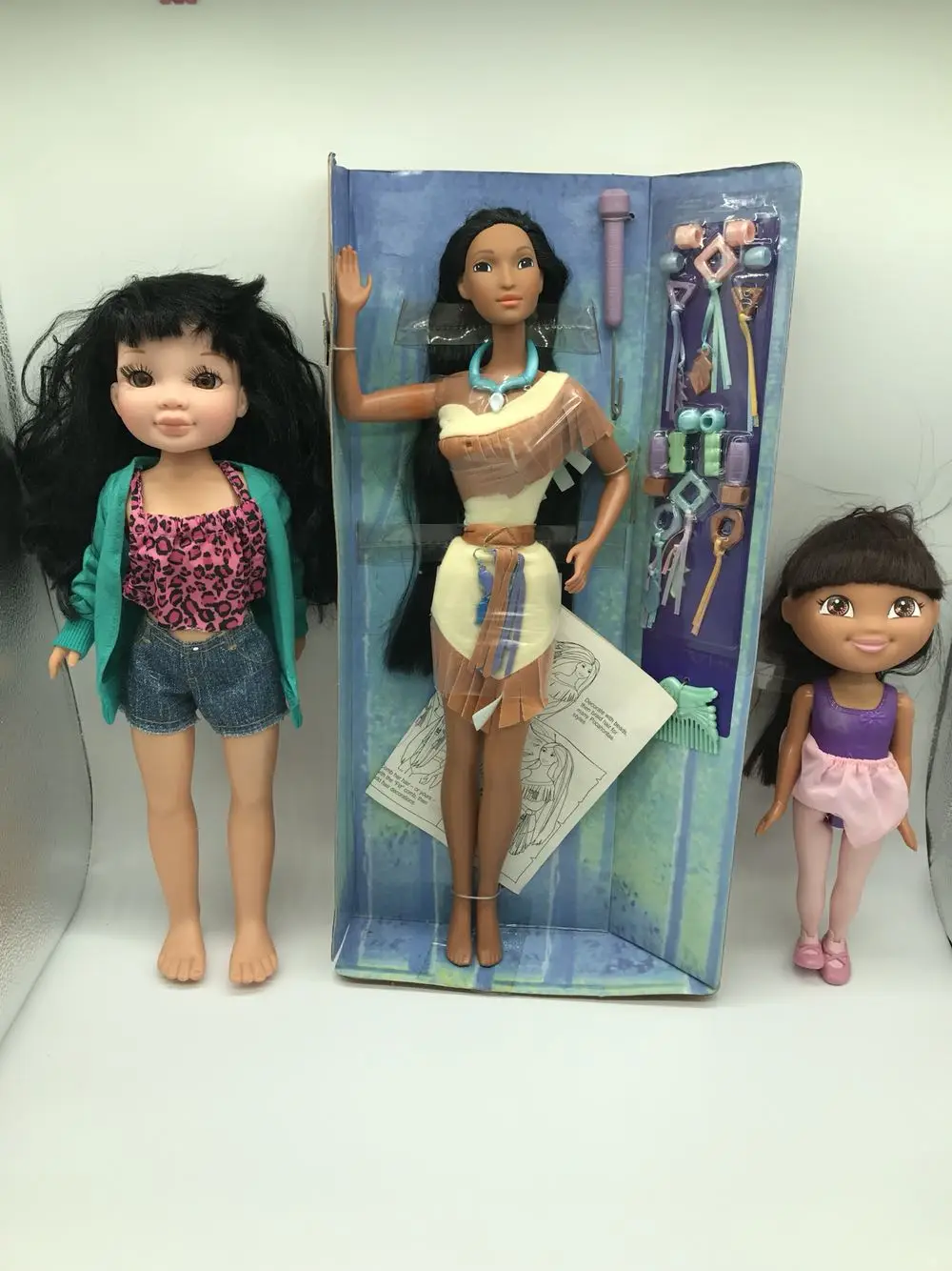 original pocahontas doll