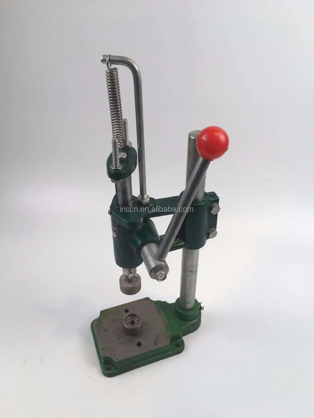 Dental Lab Sealer Crimping Machine For Production Dental Cartridges