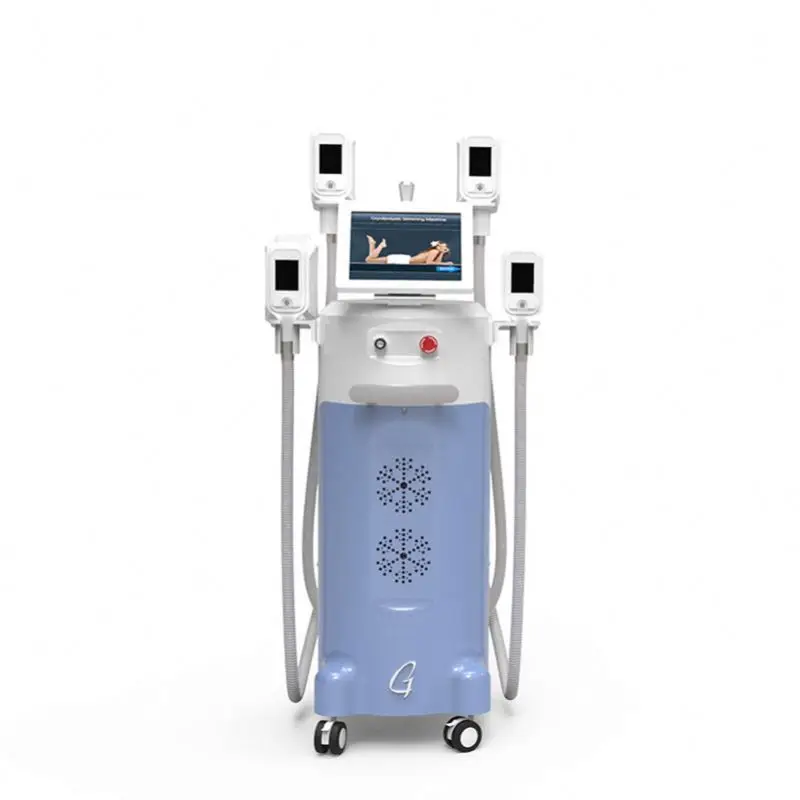 

2016 professional!cryo cool body sculpting anti freeze cryo