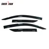SHENJIAN factory wholesale car accessories full set rain door visor for CHR 2017