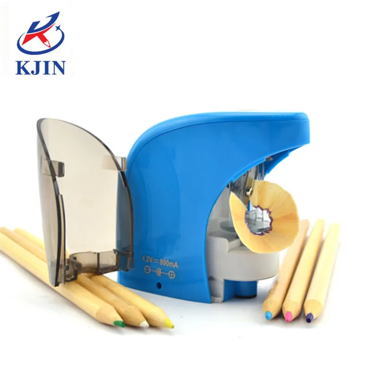 2023 Fancy Funny New Mechanical Electric Pencil Sharpener For School Or