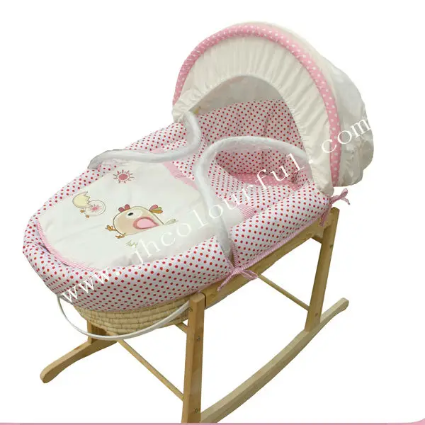 moses basket sets