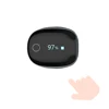 Color Screen Bluetooth Ring Pulse Oximeter Heart Health Monitor