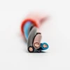 Chinese Exporter Factory Price 1.5sqmm pvc cable