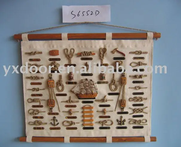Nautical Knots Decorative Frame S6552d Buy Nautical Knots