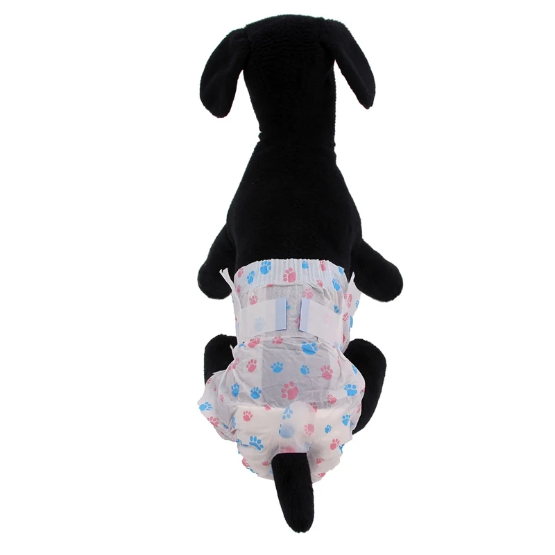 

Doggie Training Pads disposable super absorbent pet diapers, Customized