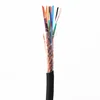 Signal control cable 3*1.5mm2 KVVP PVC insulated PVC jacket with shielded soft wire