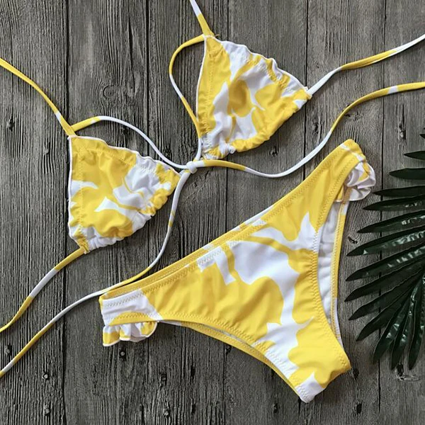 C String Bathing Suits