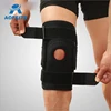 Best Selling Black Open adjustable Knee Patellar Tendon Strap neoprene knee brace patella knee strap