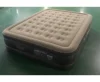 Queen size 3 layers inflatable air mattress