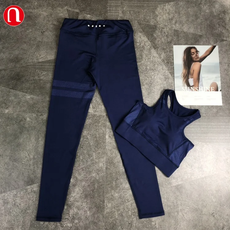 

Luluyun blank sports bra hot yoga pants for women Workout Active Tights, Multi