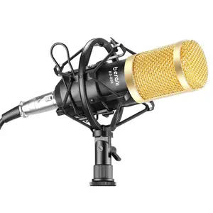 BS-800 Bm 800 condenser microphone recording studio equipment