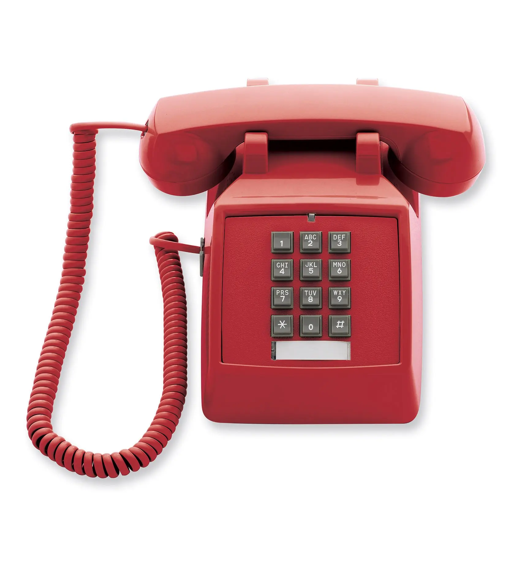 Красный телефон 12