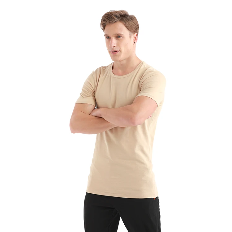 

Custom-made Running Sport high quality T shirt with your own logo, Multi