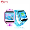 Q90 Anti-lost phone watches SOS call tracking device Tracker waterproof GPS kids smart watch for children's security Monitor