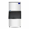 CE,ISO CE Certification and New Condition dry ice machine, ice cube machine