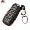 2 and3/4 button car key cover smart car key bag customized auto key case fo Ford