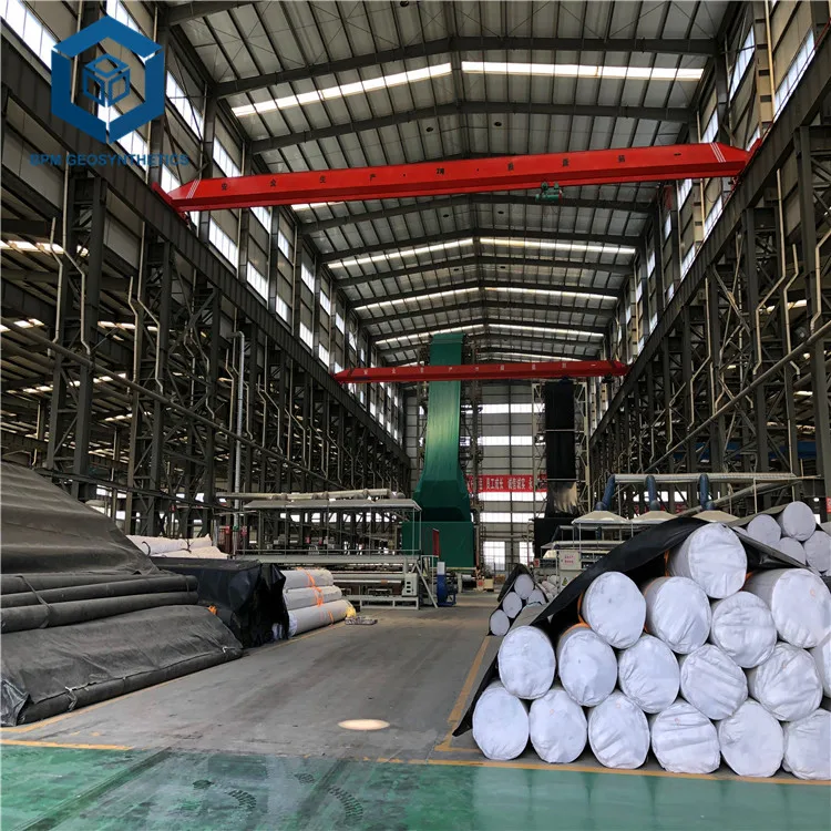 Geomembrane Liner Companies for Mining