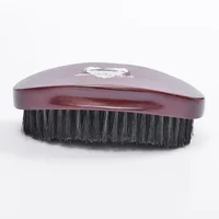 

Medium Soft Curve Palm wave brush 360