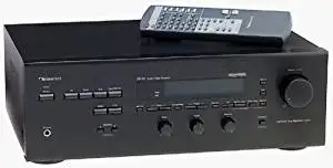 Nakamichi AV3S Dolby Pro Logic Receiver (Discontinued by Manufacturer) .