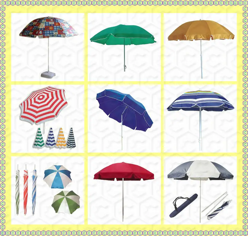 Beach Parasol Umbrella With Pouch Buy Parasol Umbrella,Parasol