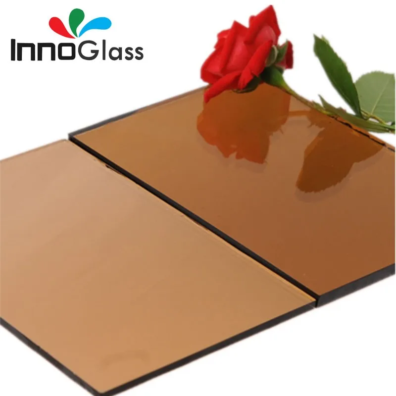 4mm Blue Float Reflective Glass Reflective Glass (ocean Blue,Dark Blue