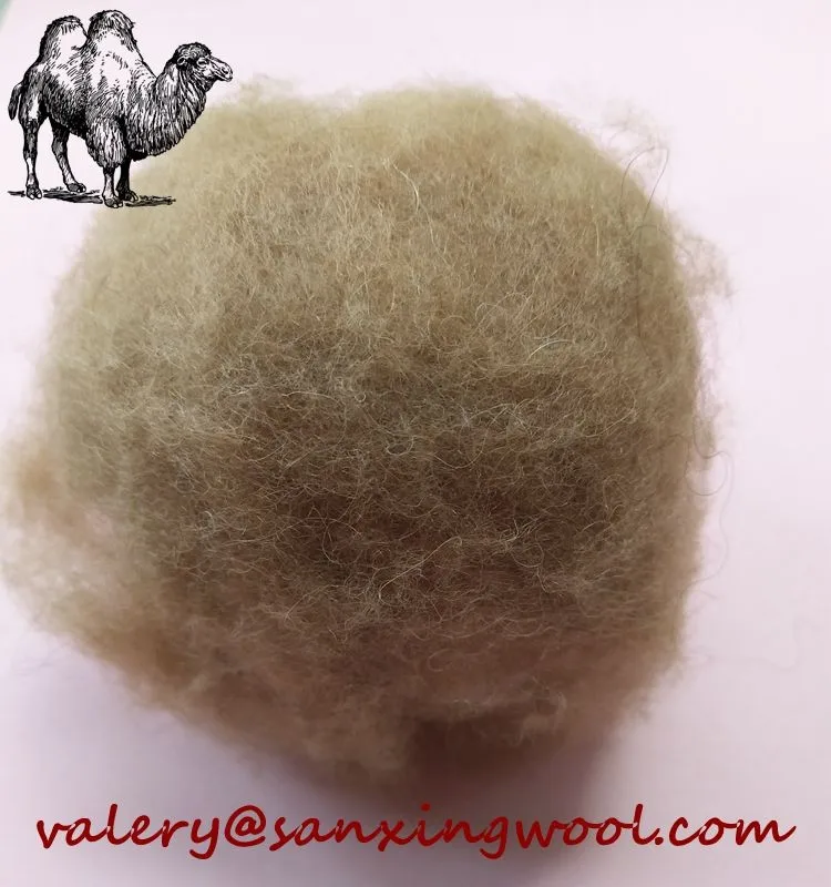 2018 Newest! 100 Camel Hair Camel Wool Fiber A Million Soft Buy