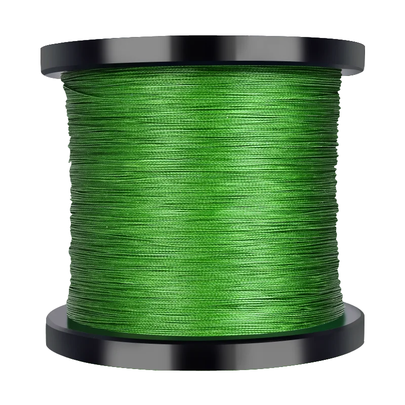 

500 m spider wire line PE Braided Wire Green Fishing Line, Moss green