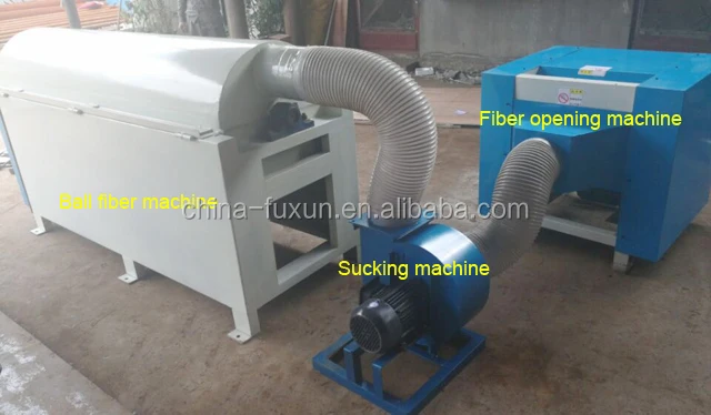 cotton fiber ball making machin/sheep wool ball forming machine/fiber ball machine