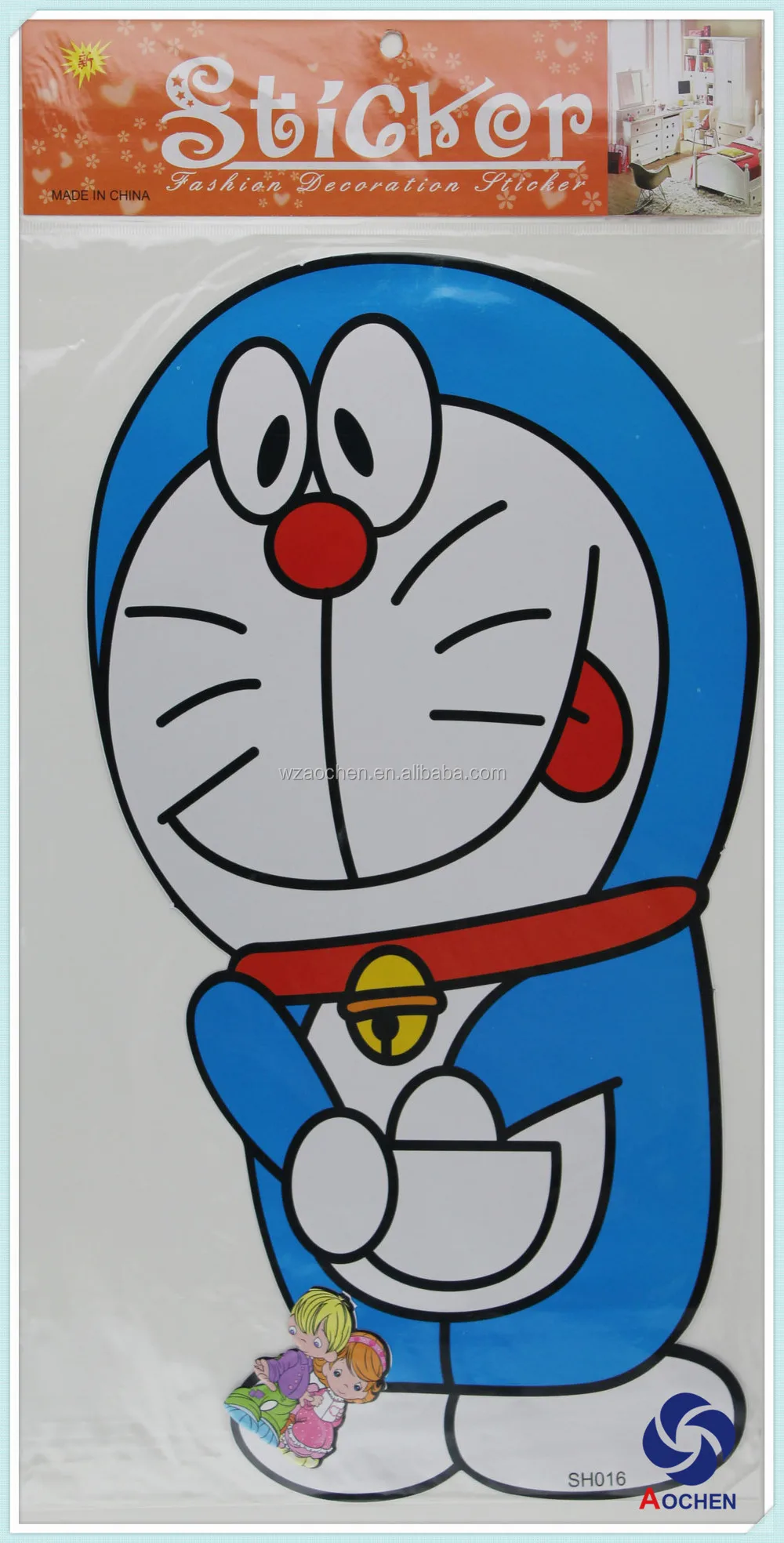 Cari Kualitas Tinggi Doraemon Wall Sticker Produsen Dan Doraemon