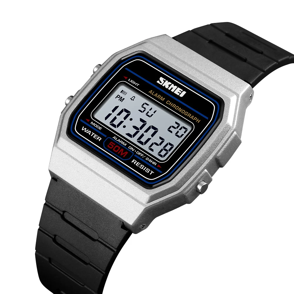 

skmei 1412 unisex style digital sport watches cheap watch supplier guangzhou