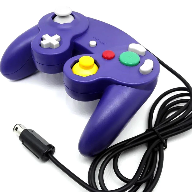 Gamepad Joystick Game Cube Controller for Nintendo GC NGC Gamecube