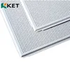 Office Building Soundproof Integrated Metal Interior Aluminum Cheap Ceiling Tiles