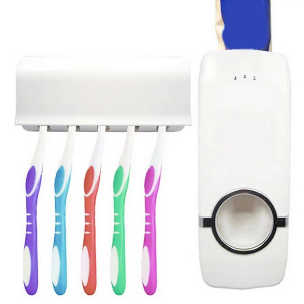 Bihood Toothpaste Dispenser Automatic Electric Fluoride Free Toothpaste Toothpaste Dispensers Toothpaste Squeezer Toothpaste Squeezers Toothpaste Tube Toothpaste Listerine Toothpaste Kids Toothpaste
