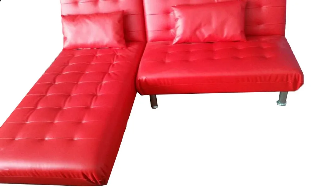 lazy boy leather sofa bed