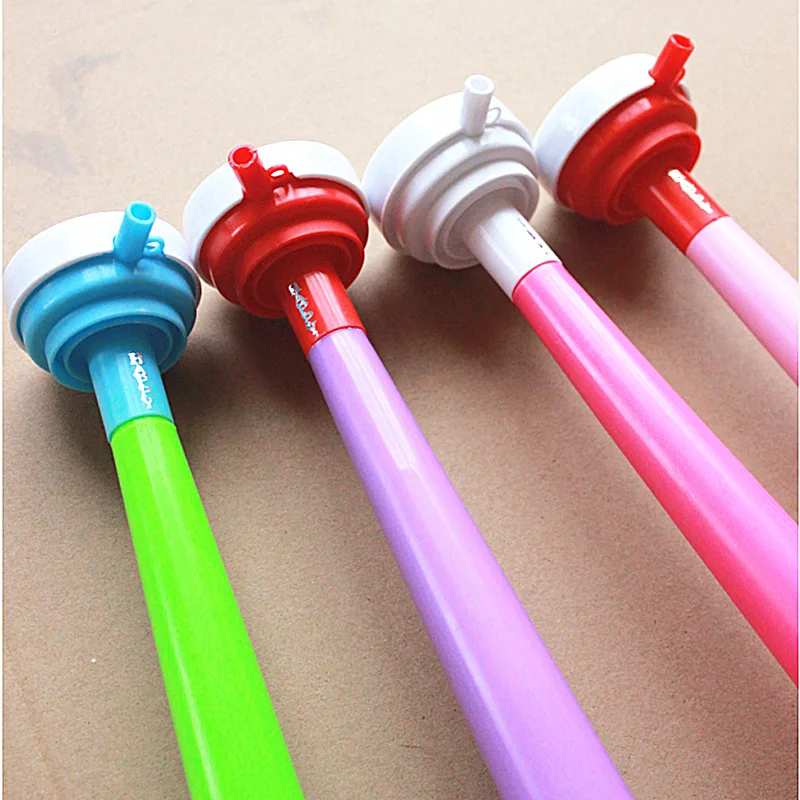 Lipan Party Goods Children Mini Bugle Whistle Novelty Plastic Toys For