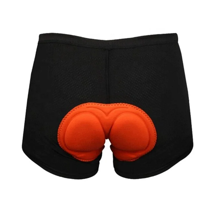 

Bicycle Cycling Comfortable Underwear Sponge Gel 3D Padded Bike Short for men
