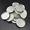 Empty Round 40mm Aluminium Pans Godets For Eyeshadow